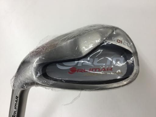 オリマーゴルフ ORLIMAR W01-CV 58° レフティ ウェッジ WG スチール フレックスその他 メンズ 男性用 左利き レフティ 左用 Nランク ゴルフクラブ