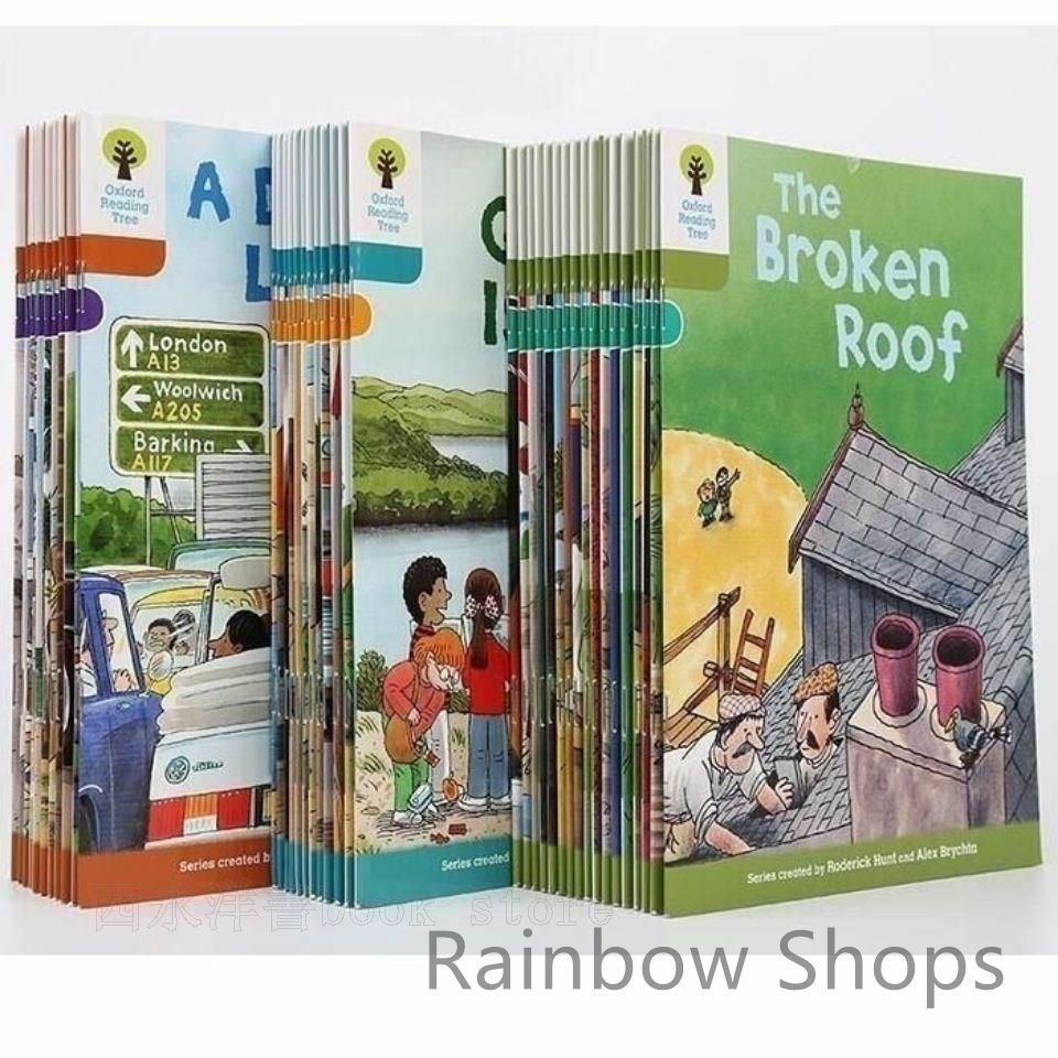 Oxford Reading Treeレベル7-9 40冊セット 楽天市場】オックスフォード リーディング ツリー 7-9 レベル 40