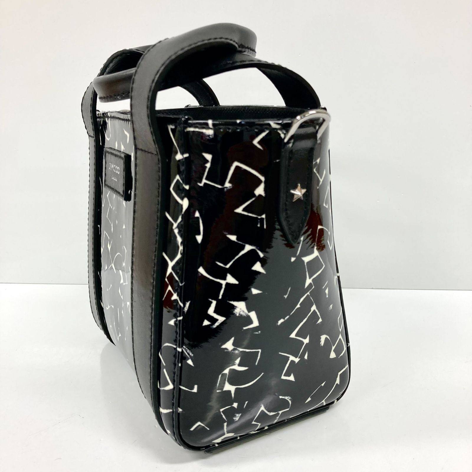 JIMMY CHOO × Eric Haze 2way ショッパートートバッグ