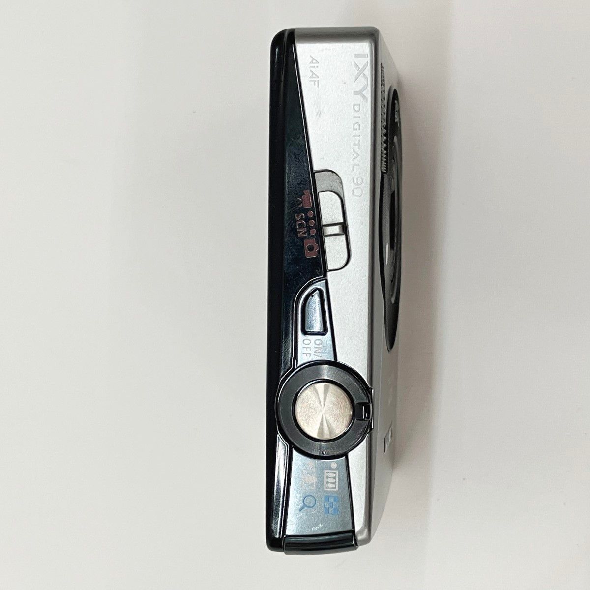 Canon IXY DIGITAL 90 PC1227 デジカメ ジャンク品 Canon IXY DIGITAL 90 PC1227 デジカメ ジャンク品 - メルカリ