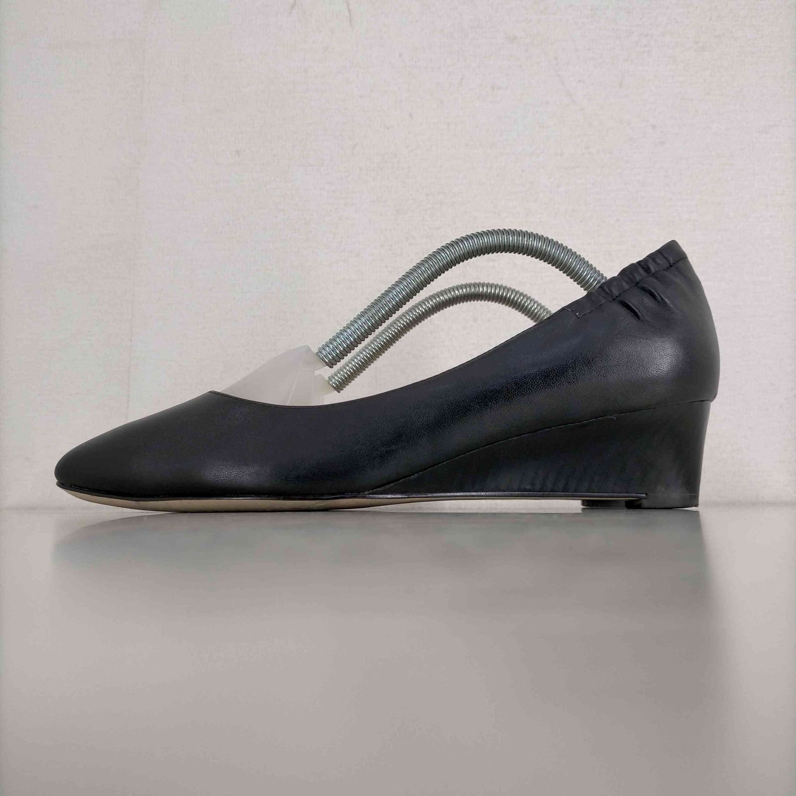 COLE HAAN コール ハーン　パンプス　キャサリン ウェッジ 黒 COLE HAAN コール ハーン パンプス キャサリン ウェッジ 黒 靴