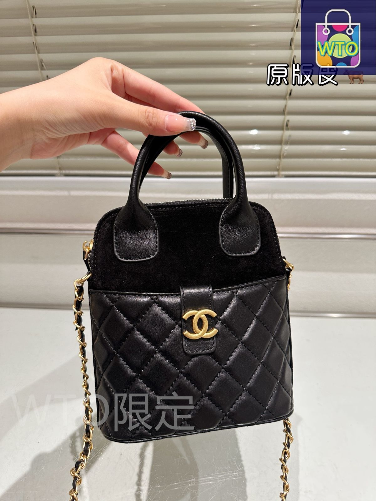 今日特価】Chanel シャネル チェーン シェル型バッグ シリーズ