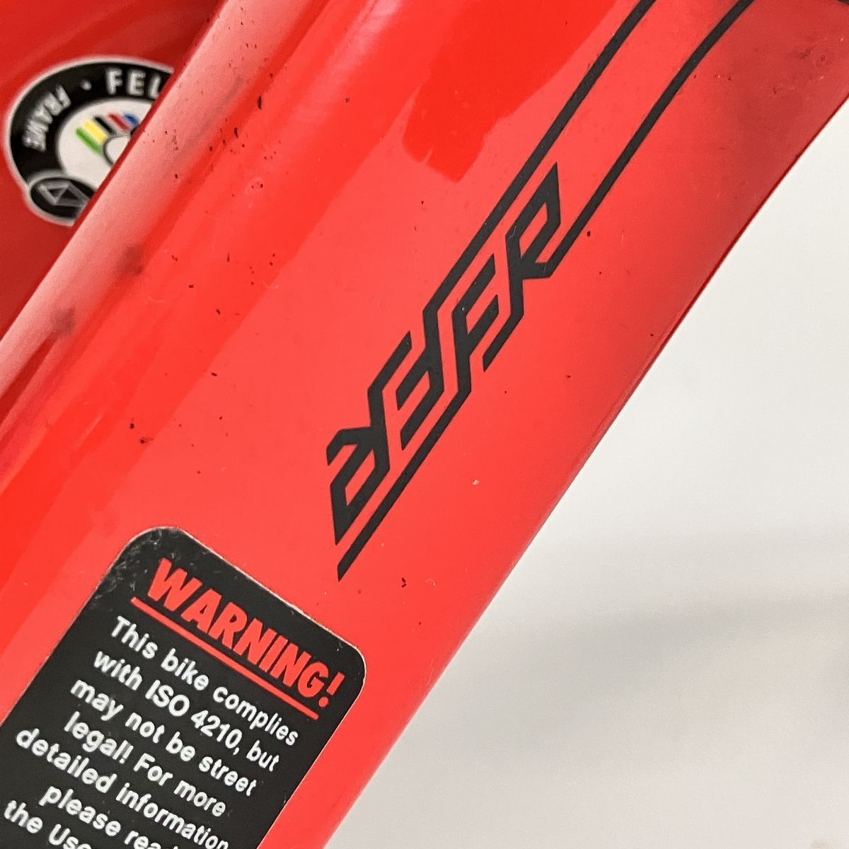 フェルト ロードバイク