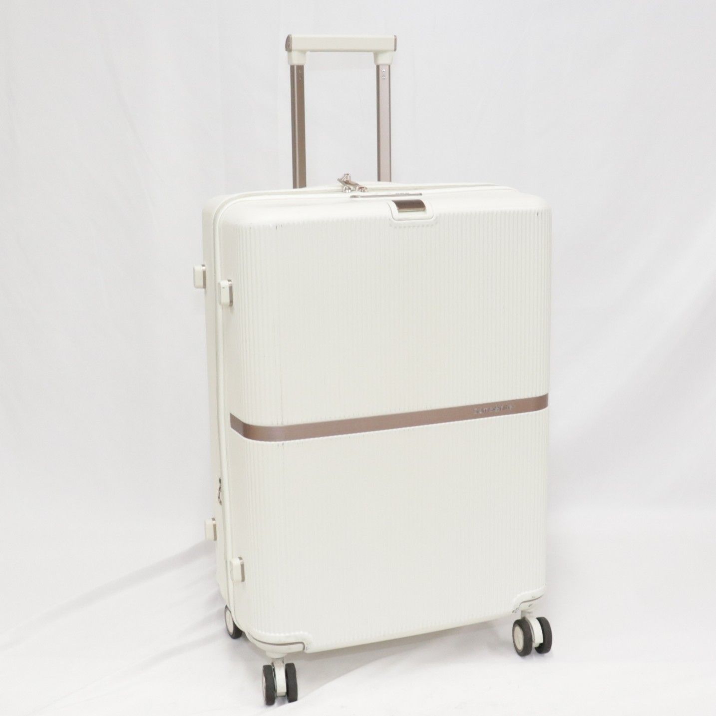 1点 ??吊り下げ収納ラック どこでもクローゼット ベージュ XL