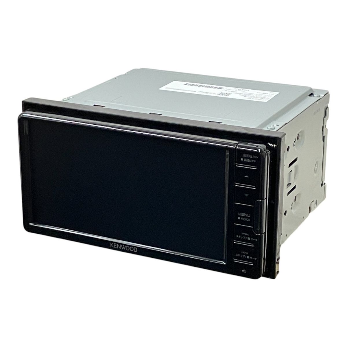 KENWOOD MDV-D311W ケンウッド 彩速ナビ カーナビ 2025年 7V型 車 M10056022
