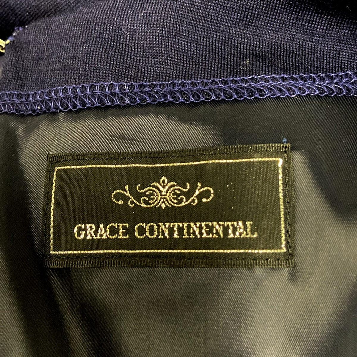 GRACE CONTINENTAL(グレースコンチネンタル) ワンピース サイズ