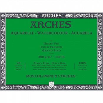 マルマン アルシュ ブロック 300g 細目 310×410mm 1795062