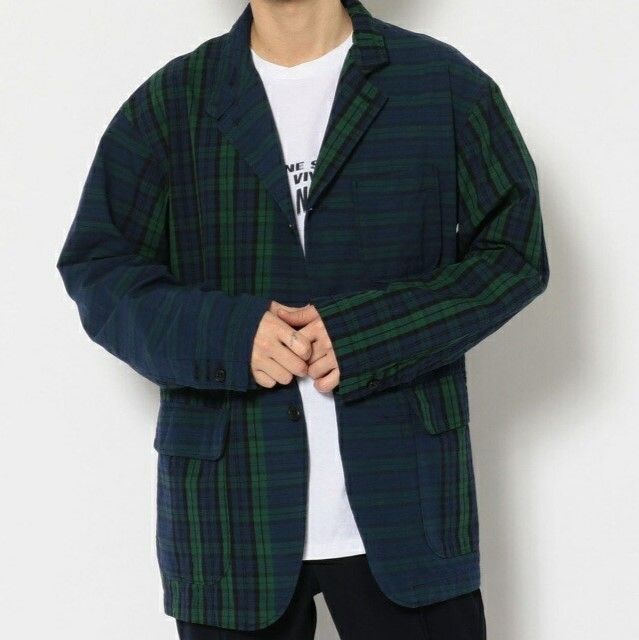 Engineered Garments エンジニアードガーメンツ 20SS アメリカ製
