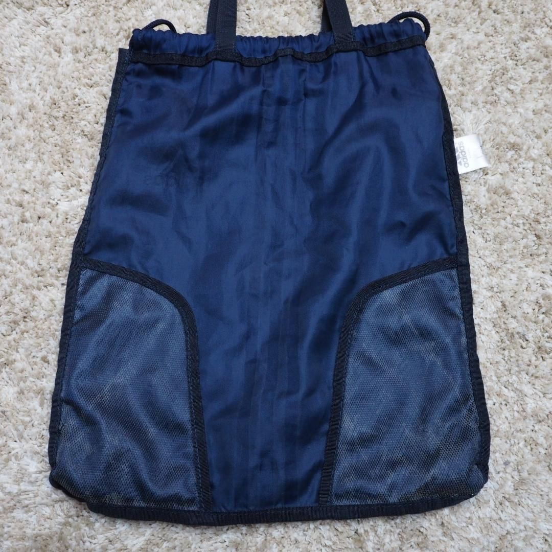 adidas ナップサック 青 adidas 青 ナップサック - メルカリ