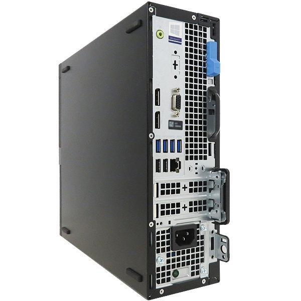 特価価格！DELL/デル Optiplex 5070 SFF / Core i7-9700/8GB