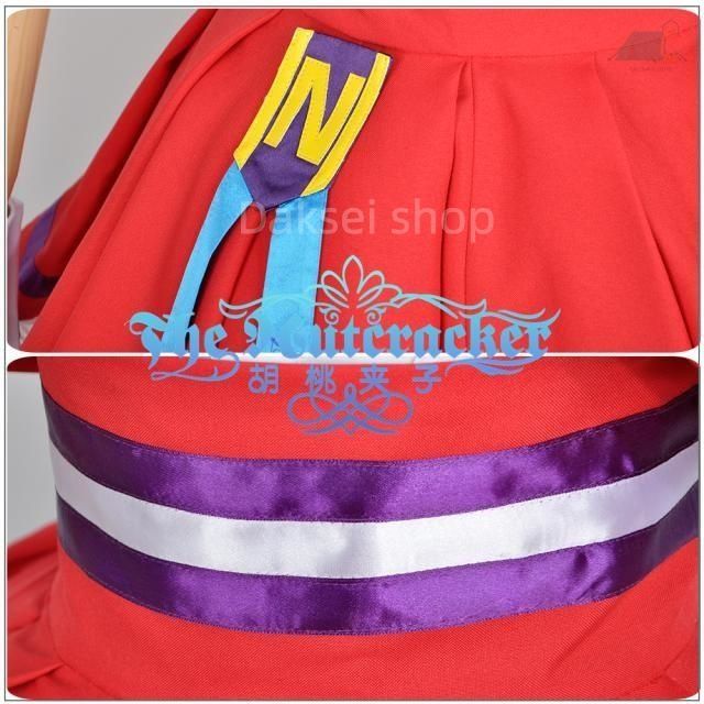 30日間返品交換可能！ アイドルマスターシンデレラガールズ THE IDOLM STER CINDERELLA GIRLS 渋谷 凛 しぶや りん 演出服 風 コスプレ衣装 cosplay 春