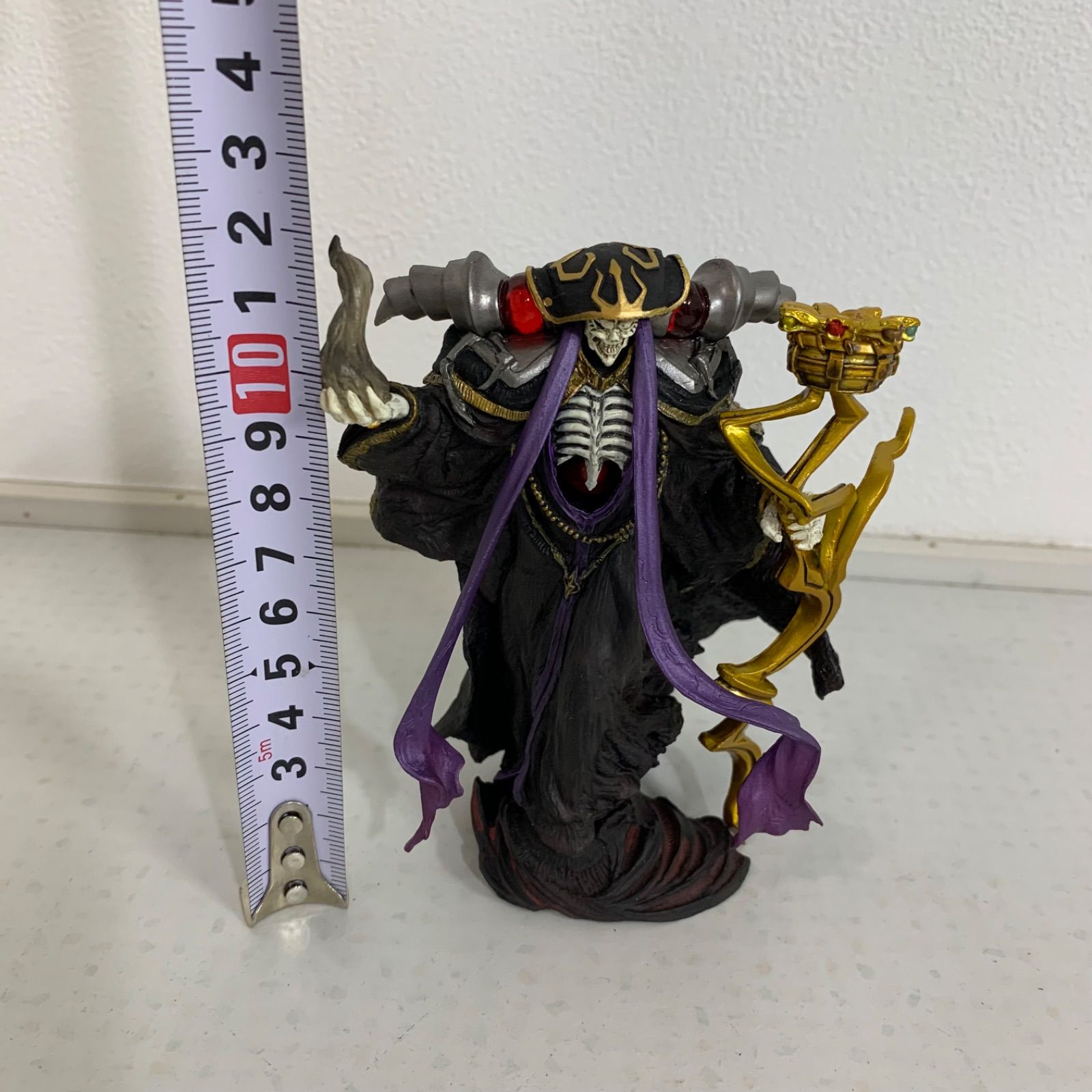 オーバーロード アインズ・ウール・ゴウン フィギュア付特装版