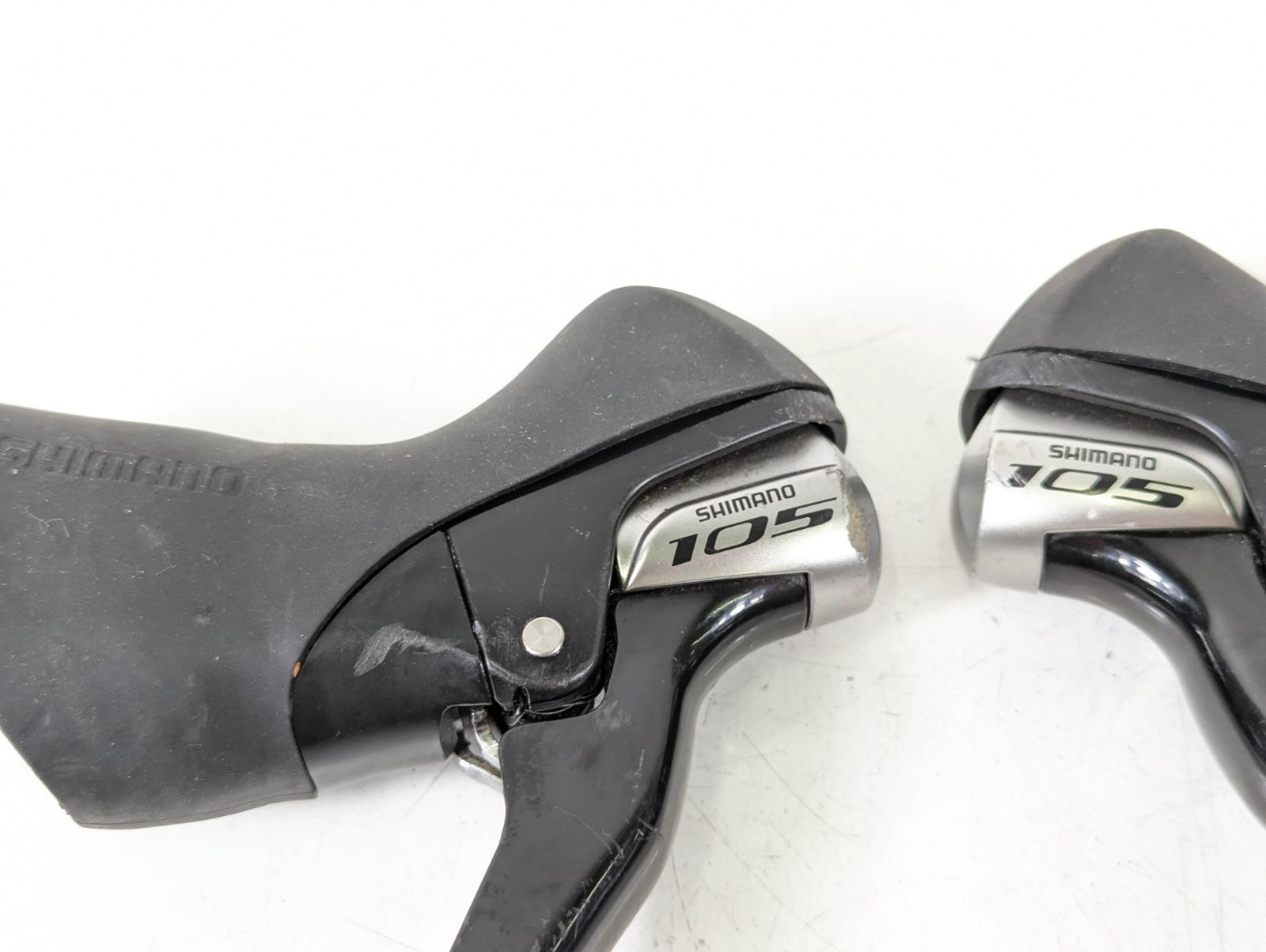 並品】Shimano シマノ 105 ST 5800 非油圧 機械式 2x 11 STI