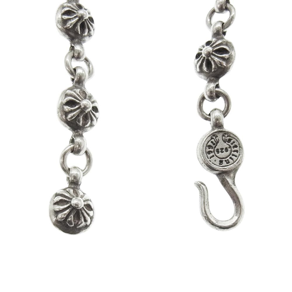 CHROME HEARTS クロムハーツ（原本無） NO1 BALL #1 クロスボール