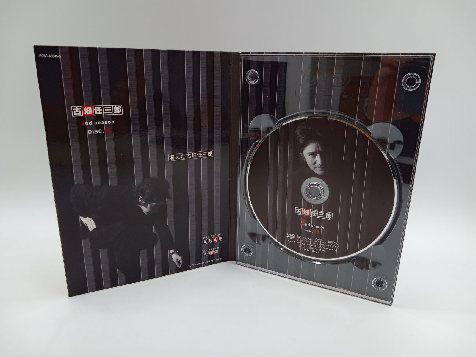 古畑任三郎 2nd season DVD-BOX [DD0813-005] - メルカリ