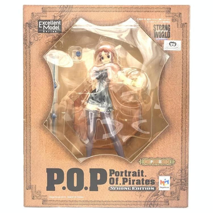 中古】未開封)ナミ Portrait.Of.Pirates (P.O.P) STRONG EDITION 中古】未開封)ナミ Portrait.Of.Pirates (P.O.P) STRONG EDITION