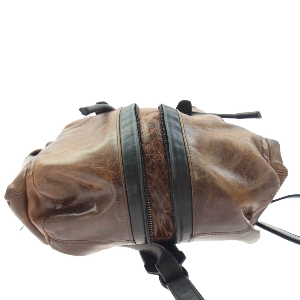 Alexander Wang アレキサンダーワン レザー バックパック リュック