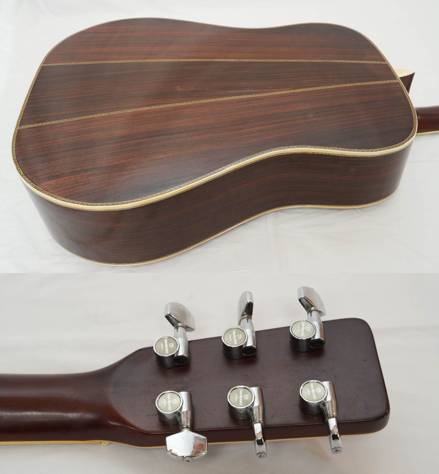 ジャパンヴィンテージ アコースティックギター