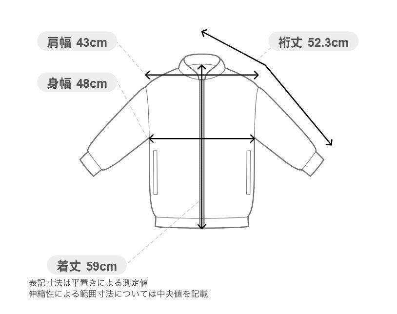 ホロウツイルジャケット