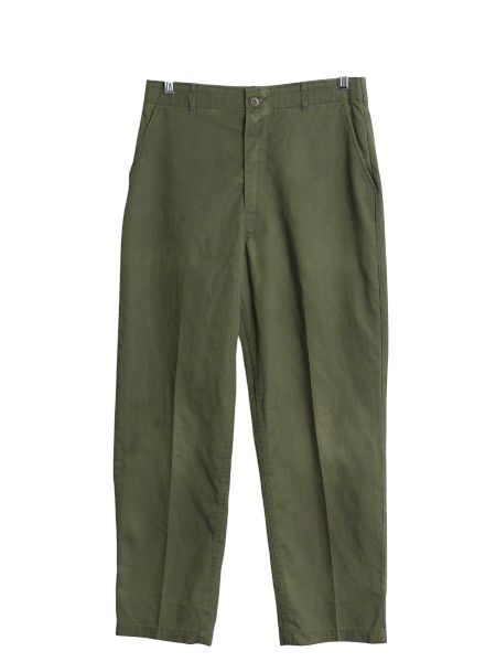 お得なクーポン配布中!】 80s US ARMY 米軍実物 ベイカー パンツ