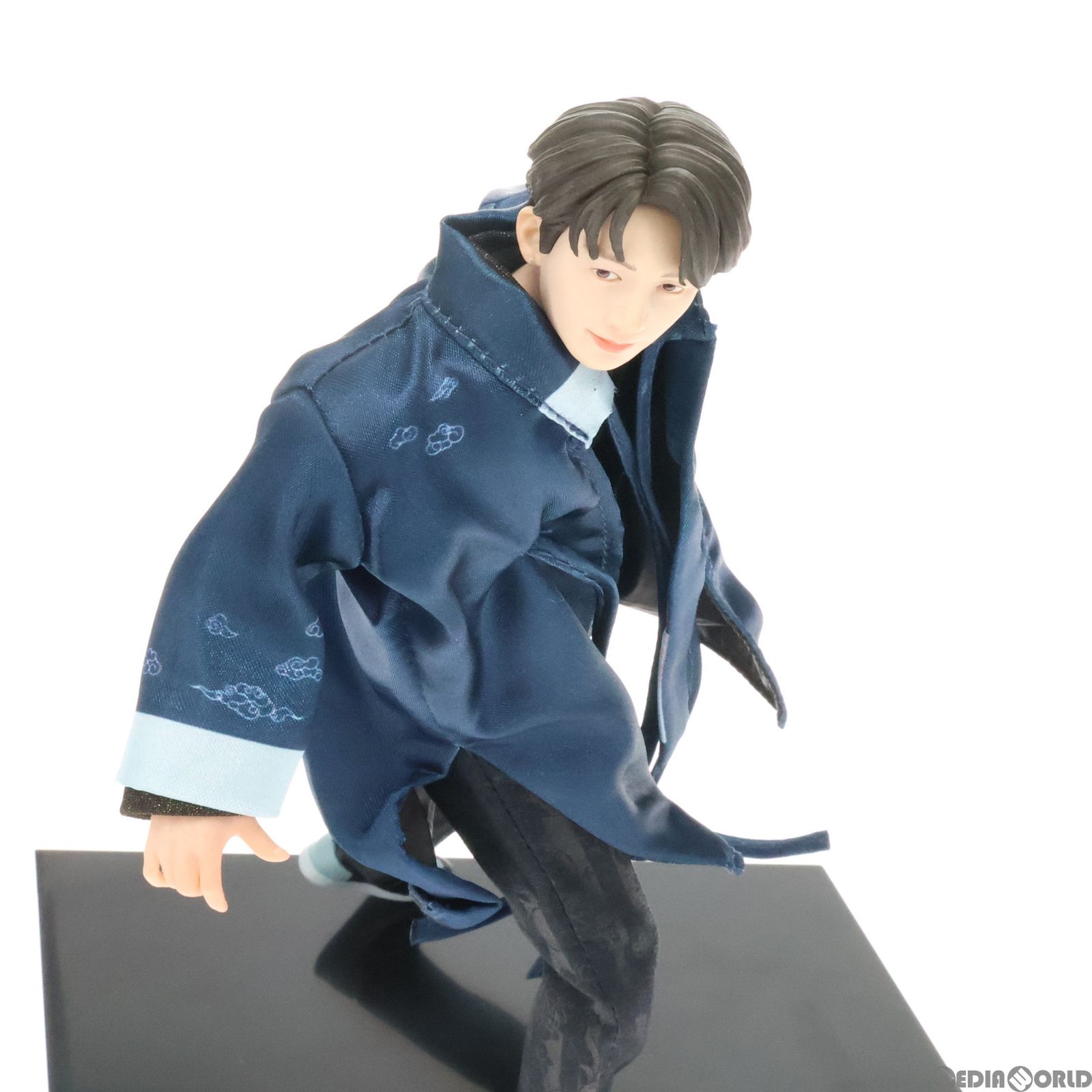JUNG KOOK(ジョングク/IDOL) BTS(防弾少年団) スタチュー 完成品