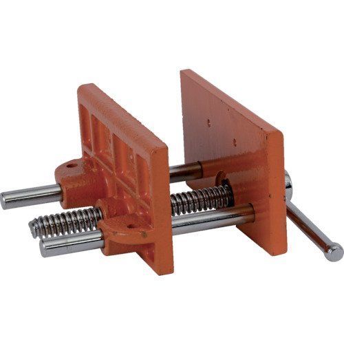 新着商品 木工用バイス TRUSCO トラスコ 台下型 幅160mm TMVD-160
