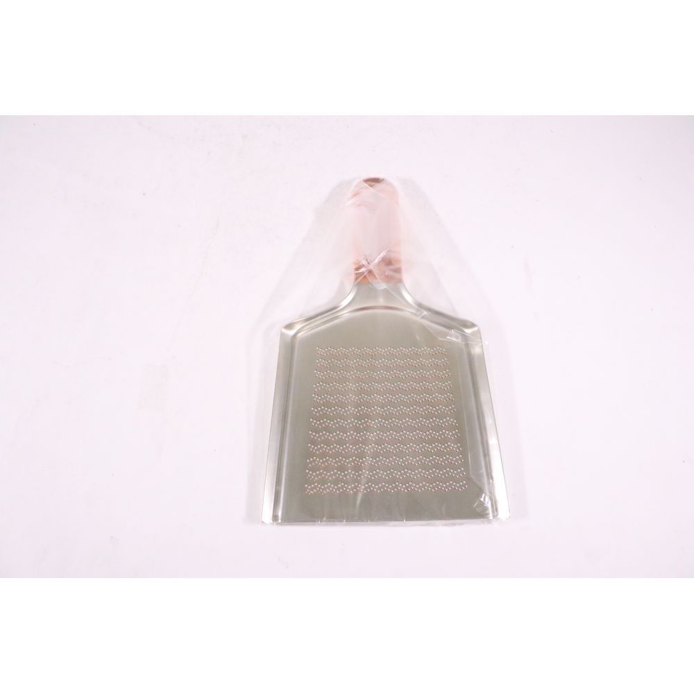 ツボエ スーパーハイカット 銅製おろし金 特2号 DO 020 両面目立 1点