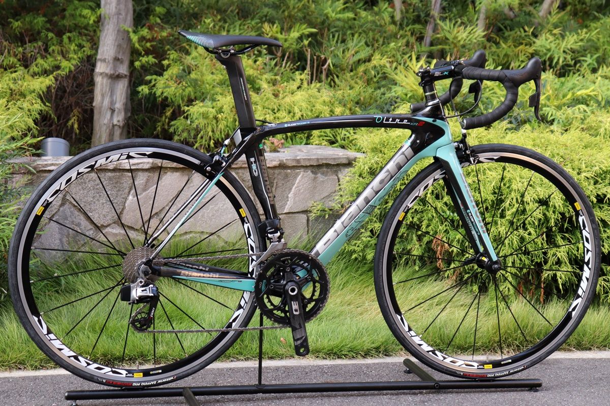 ビアンキ BIANCHI オルトレ OLTRE XR2 2015モデル 50サイズ SRAM RED E-Tap 11s カーボン ロードバイク 【さいたま浦和店】