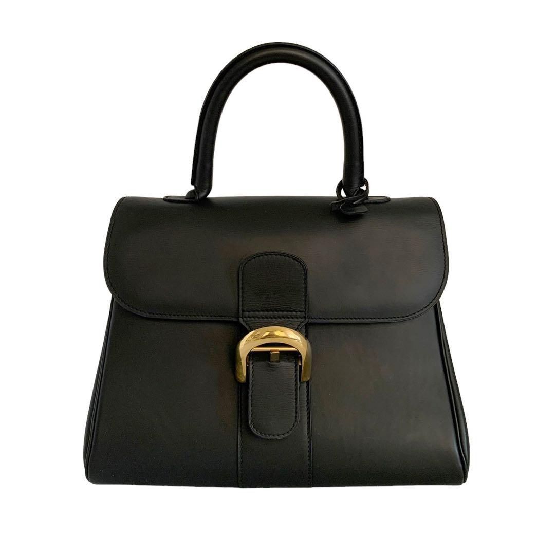 DELVAUX MODELE DEPOSE デルボー ブリヨンMM ヴィンテージ - メルカリ