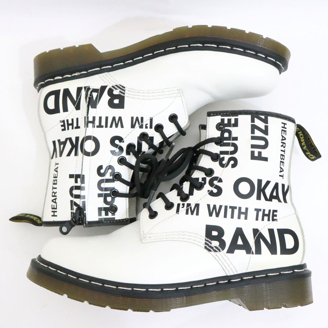 中古B】HYSTERIC GLAMOUR ヒステリックグラマー 27.0cm メンズ ブーツ