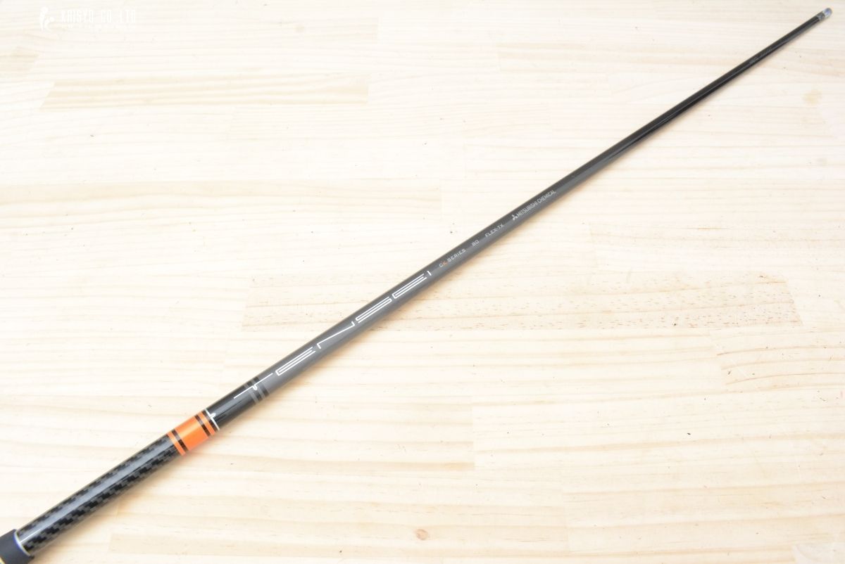 TENSEI CK PRO ORANGE テンセイCKプロ オレンジ 60 (S