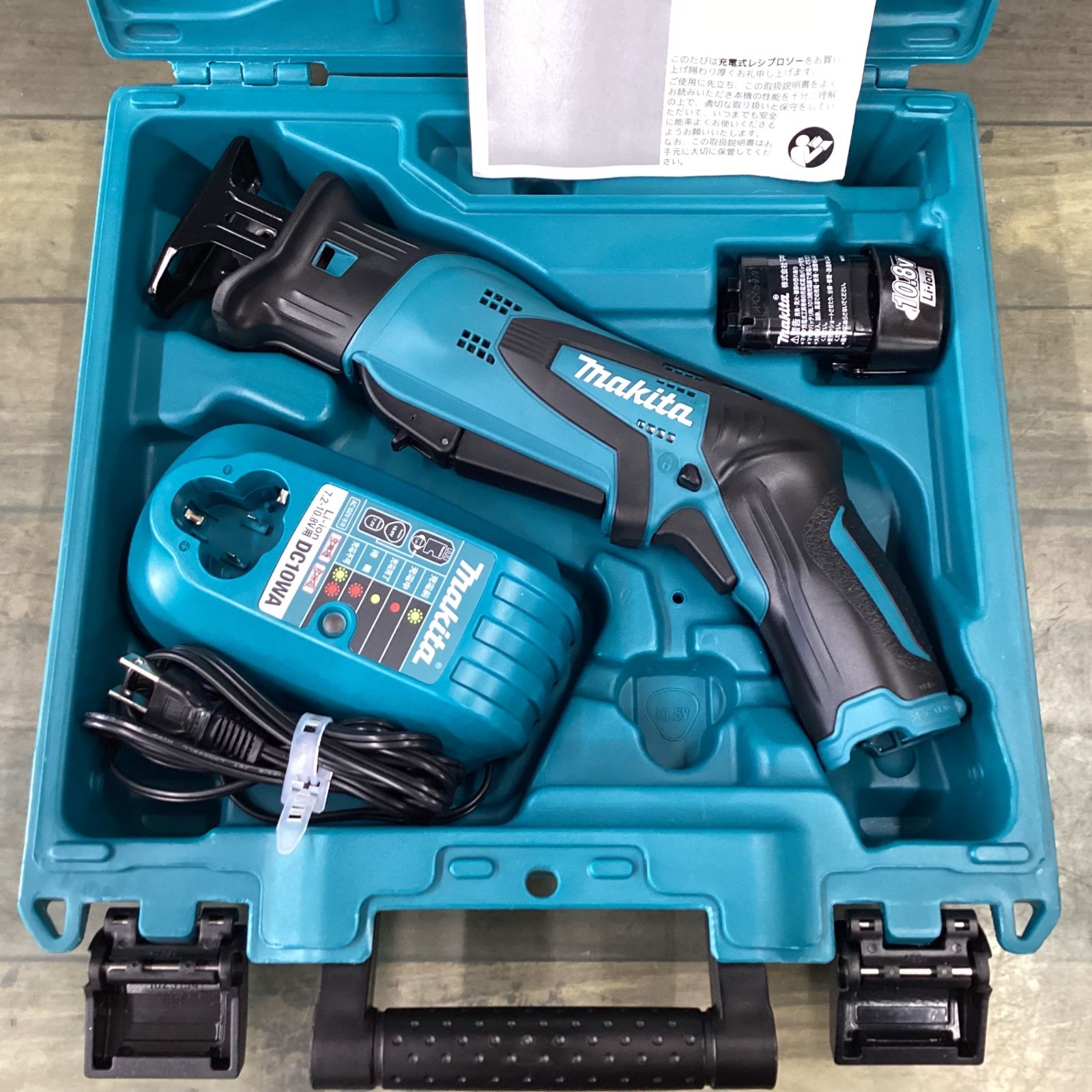 マキタ(makita) コードレスレシプロソー JR101DW 【東大和店】