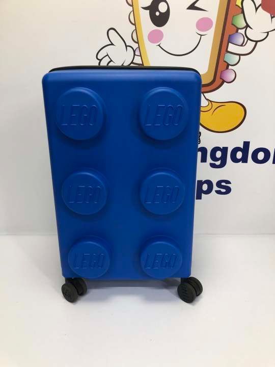 LEGO レゴ Sサイズ ブルー スーツケース キャリーケース