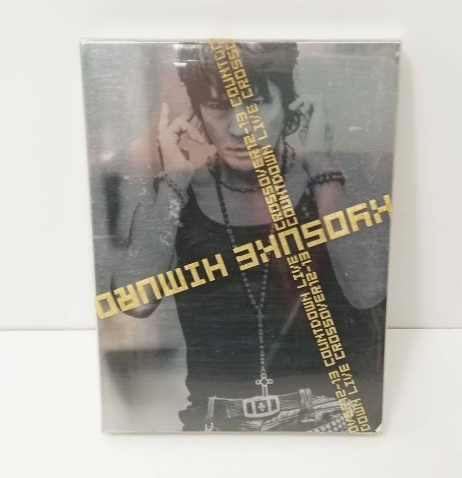 氷室京介 KYOSUKE HIMURO COUNTDOWN LIVE CROSSOVER12-13 Blu