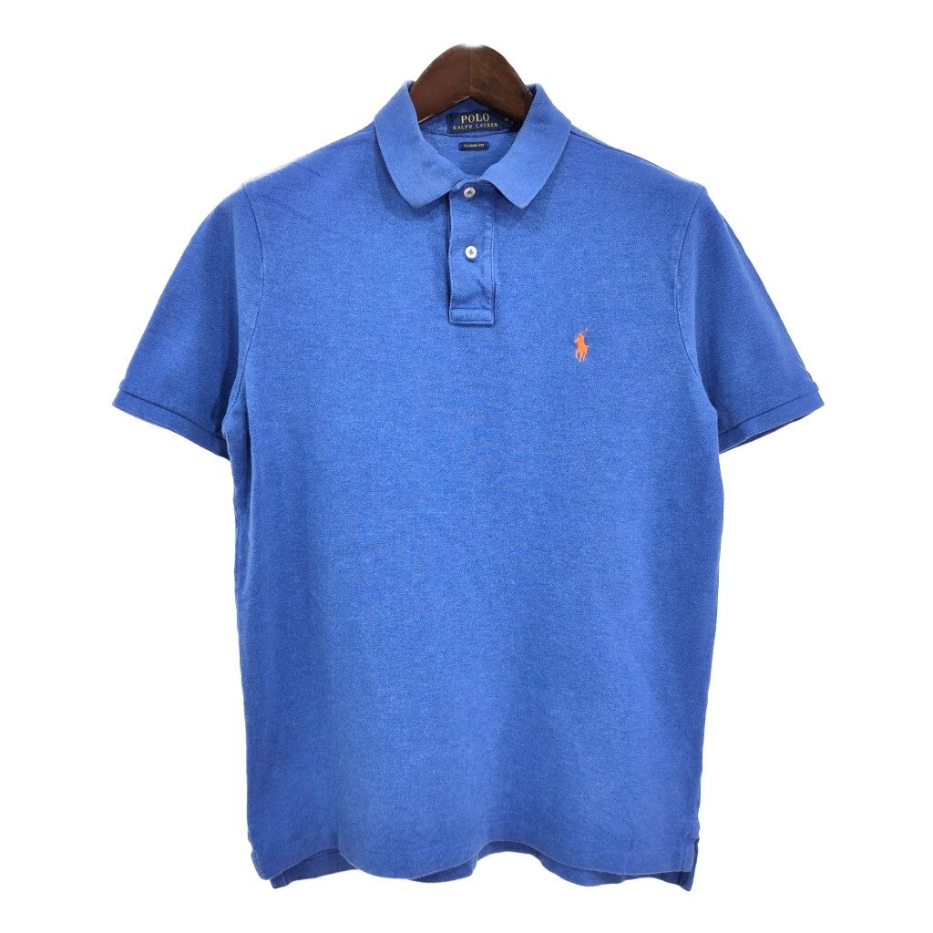 Polo by Ralph Lauren ポロ ラルフローレン ポロシャツ ブルー(メンズ