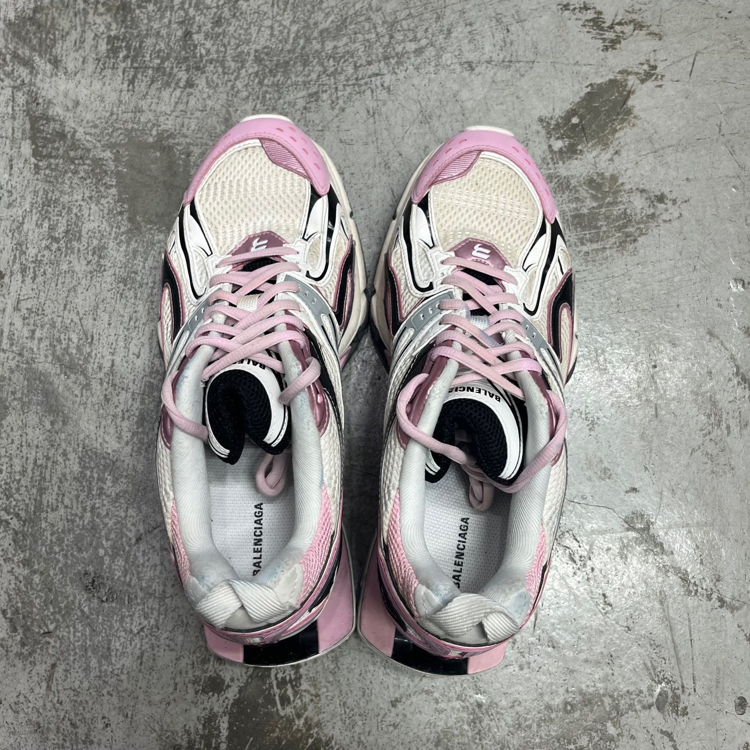 BALENCIAGA(バレンシアガ) BALENCIAGA X-PANDER エクスパンダー スニーカー 653870