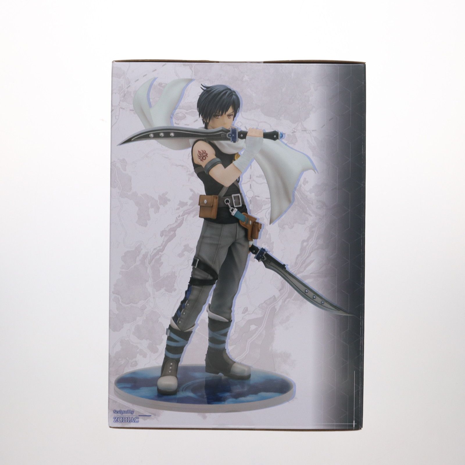 軌跡シリーズ ヨシュア・ブライト 1/8 完成品フィギュア[コトブキヤ] 限定品】ヨシュア・ブライト｜コトブキヤオンラインショップ