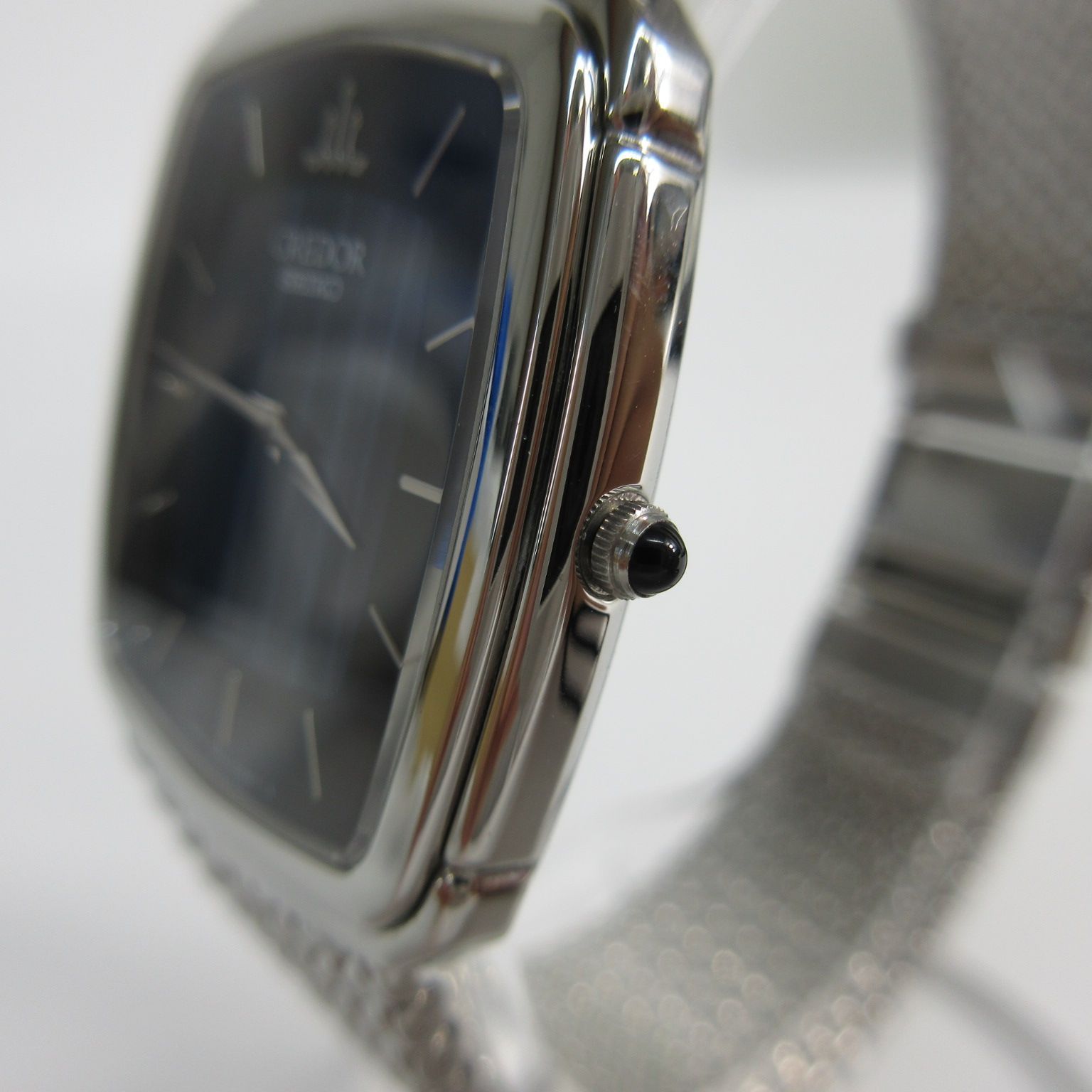 SEIKO⁄セイコー 5A74-3D20 クレドール 電池交換済み 腕時計