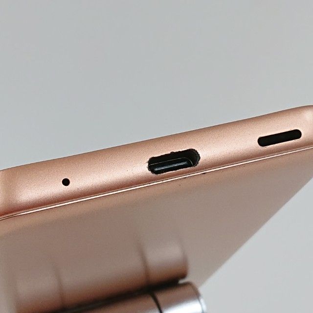 【新品未使用品】arrows FCG01ピンクゴールド　本体 Amazon | SIMフリー arrows We FCG01 ローズゴールド AU
