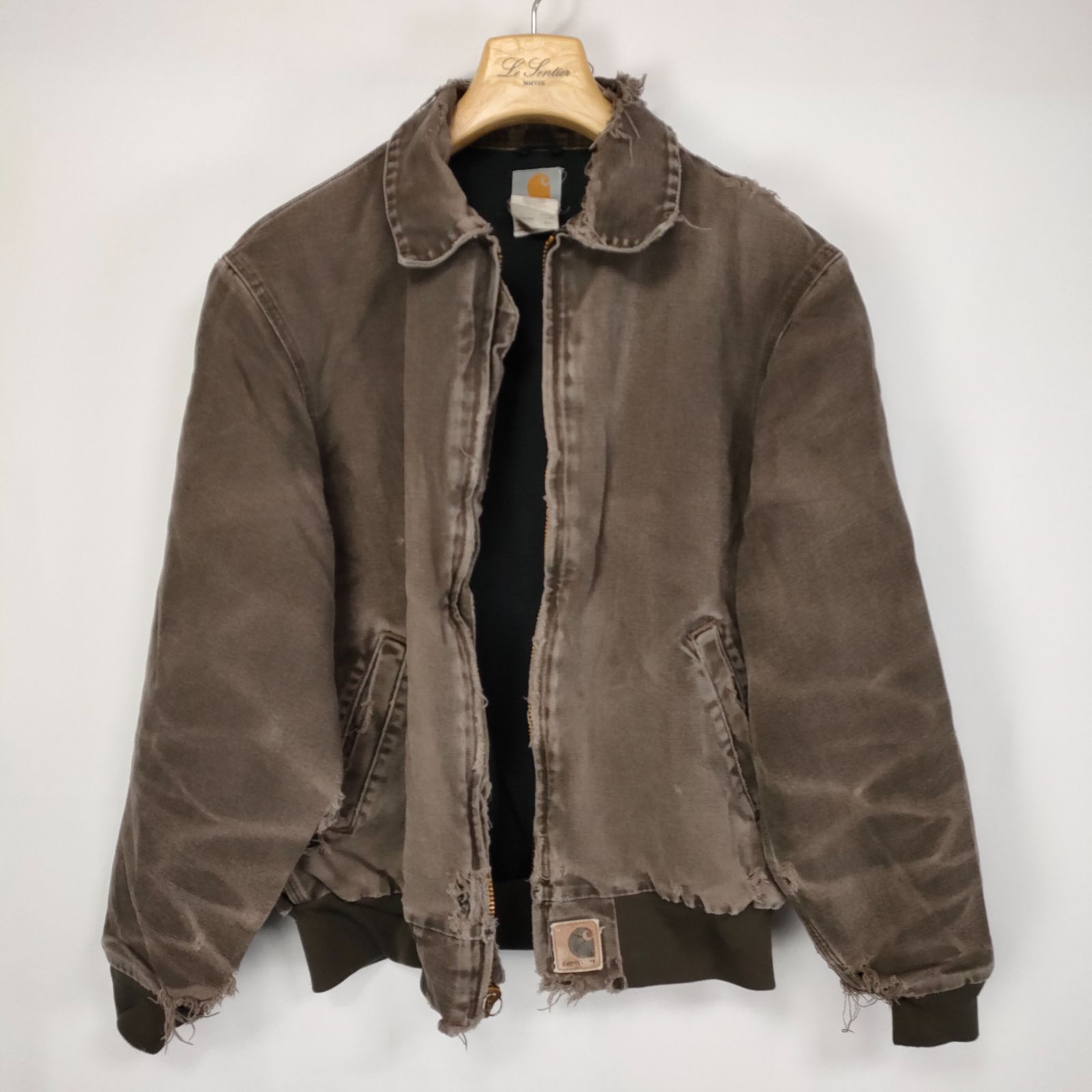 carhartt santa fe jacket サンタフェ Mサイズ Carhartt W.I.P. カーハート ワークインプログレス SANTA FE