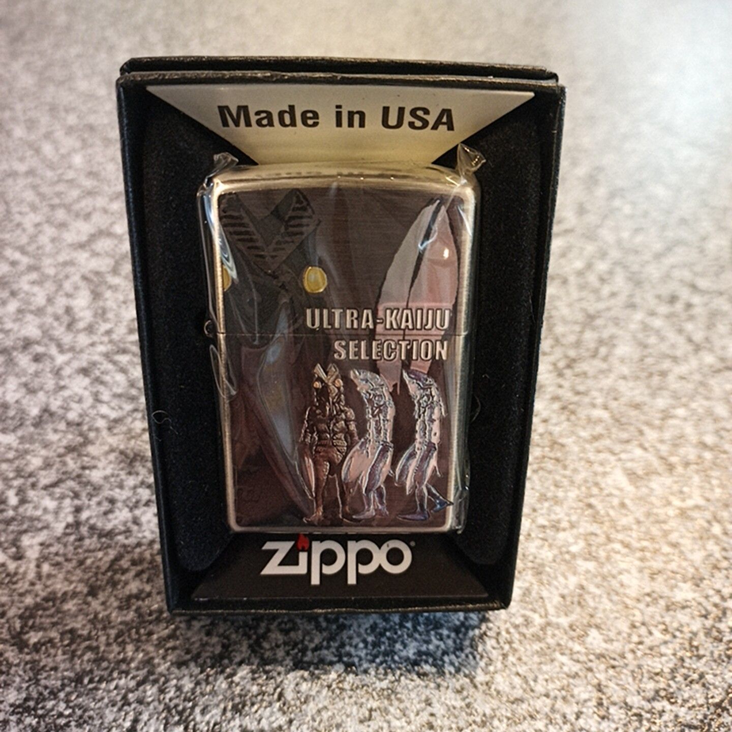 ZIPPO】ウルトラ怪獣セレクション バルタン星人 - 大京クラブ - メルカリ