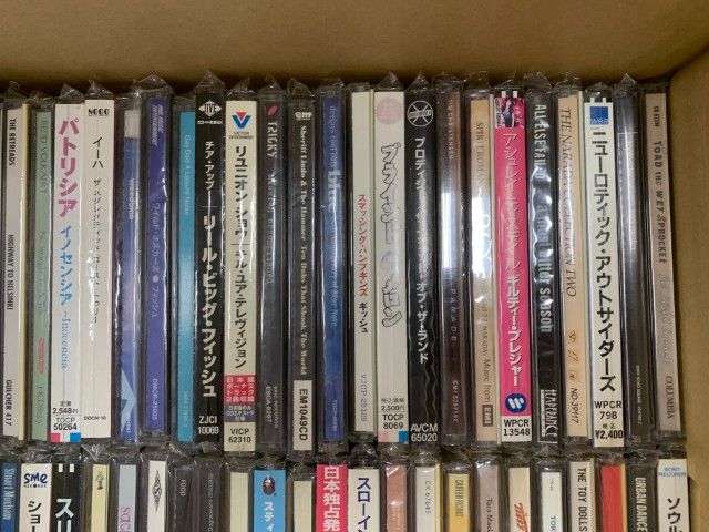 □01)【同梱不可】洋楽などCD まとめ売り約100点大量セット