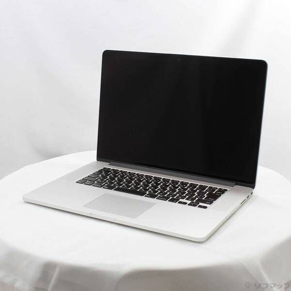 MACBOOK PRO 15 MID 2015 MJLQ2J/A ☆Apple MacBook Pro
