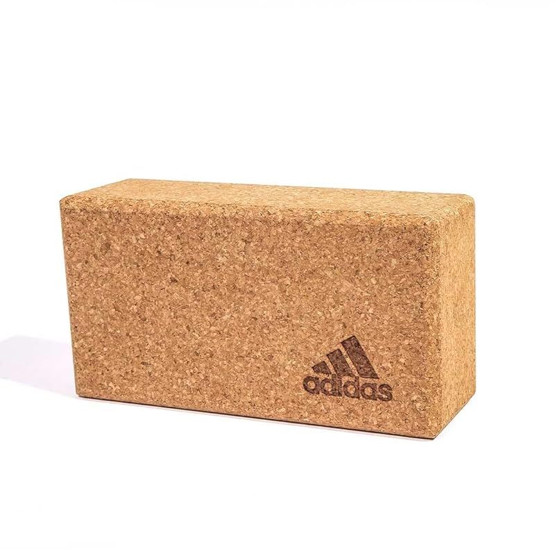 【新着商品】アディダス(adidas) ヨガブロックコルク ADYG-20100CORK 0