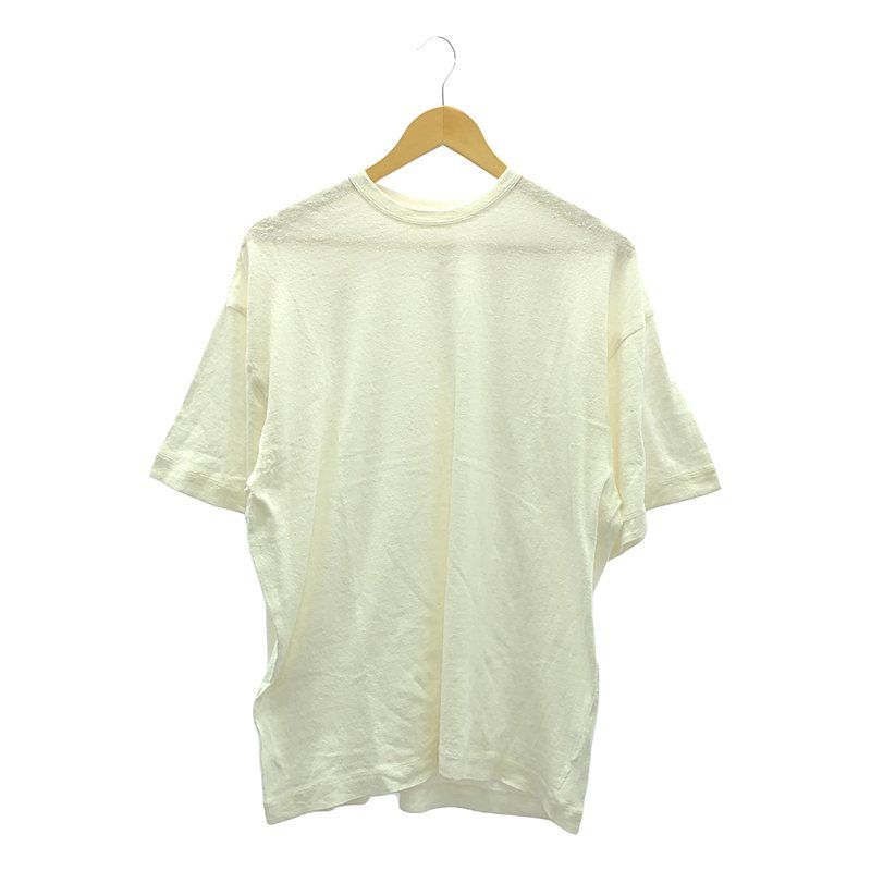 THE SHISHIKUI シシクイRIB TEE white 白 フリーサイズ RIB TEE / WHITE – SHISHIKUI