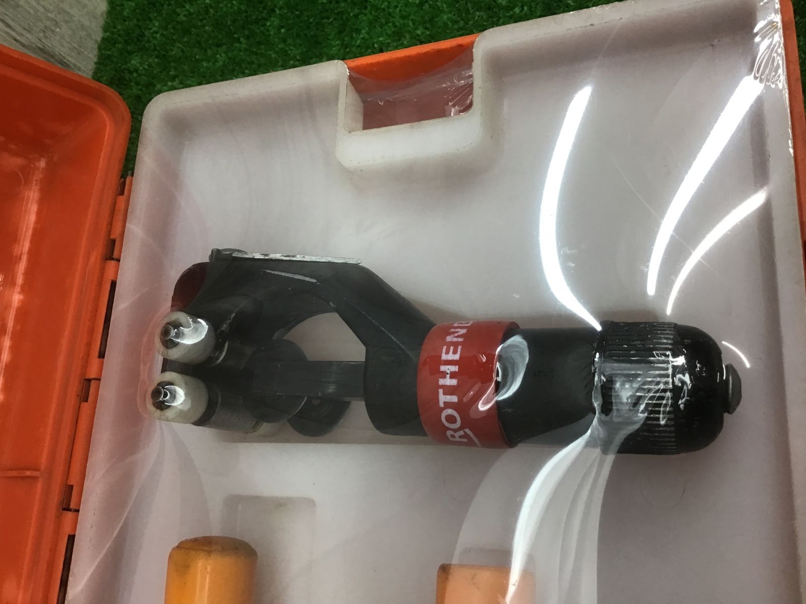 因幡電工♪ロングフレキつば出しセット