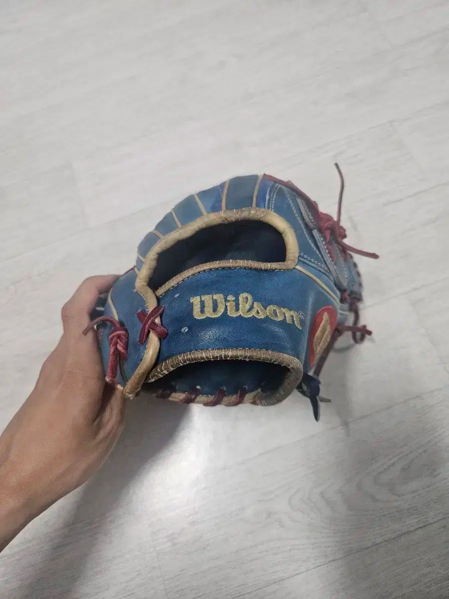 ウィルソン Wilson