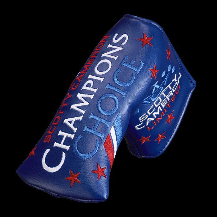 スコッティキャメロン　チャンピオンチョイス　パター　Scotty Cameron スコッティ・キャメロン限定パター「チャンピオンズチョイス