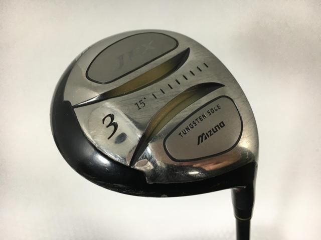 得価，セール お買い得品！【中古ゴルフクラブ】ミズノ JPX フェアウェイ 2005 JPX 50 3W フェアウェイウッド