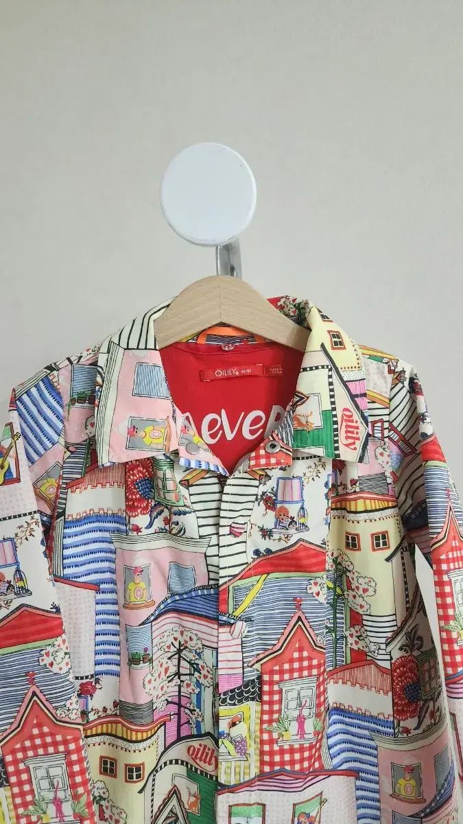 OILILY オイリリー キッズ 国 コート 116